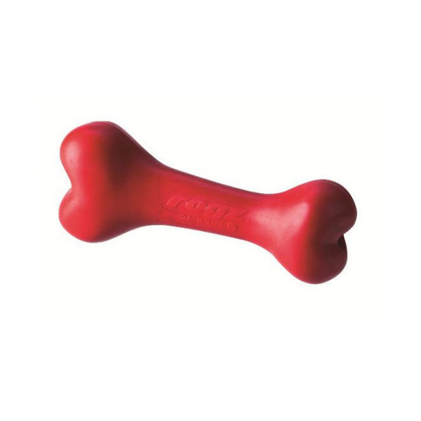 Игрушка Rogz DaBone для собак M красный
