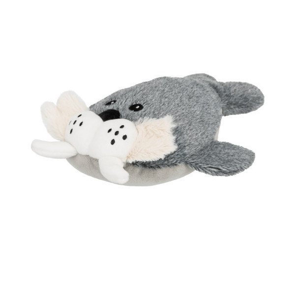 Игрушка Trixie - BE NORDIC морж Melf, для собак, 28 см, полиэстер