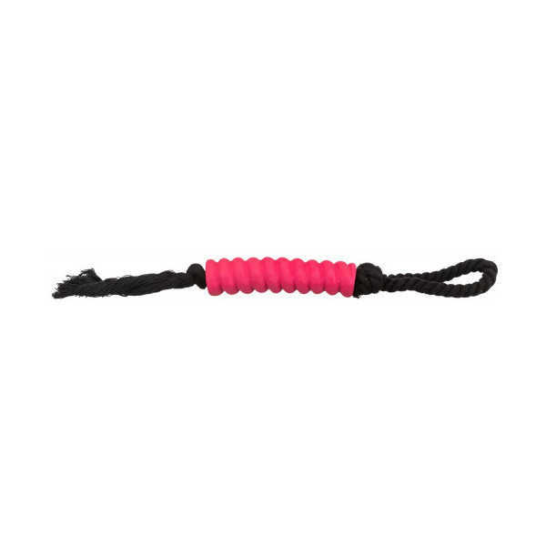 Игрушка Trixie Playing Rope, палка на канате, для собак, 13×40 см