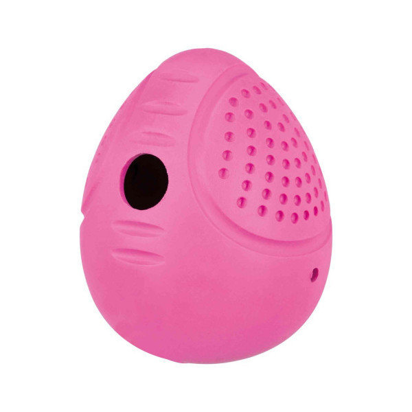 Игрушка Trixie яйцо для лакомств, для собак, 8 см