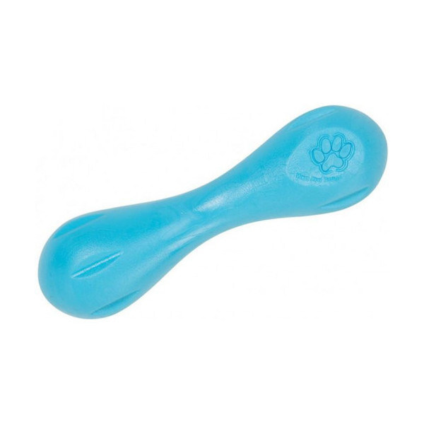 Игрушка West Paw Hurley Small Aqua для собак, 15 см