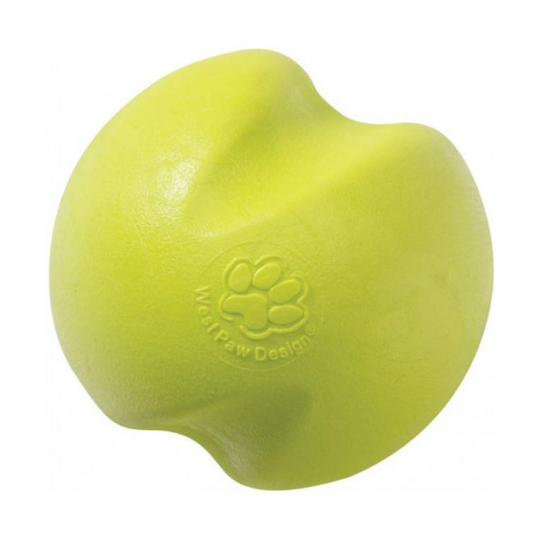 Игрушка West Paw Jive Large Green для собак, 8 см