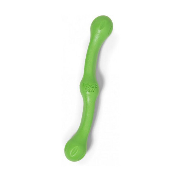 Игрушка West Paw Zwig Large Jungle Green для собак, 35 см