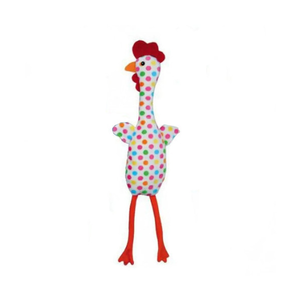 Игрушка-цыплёнок Trixie для собак, 48 см, плюш