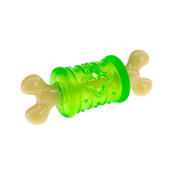 Игрушка диспенсер Ferplast PA 6392 M для корма для собак, 5,1x14,5 см