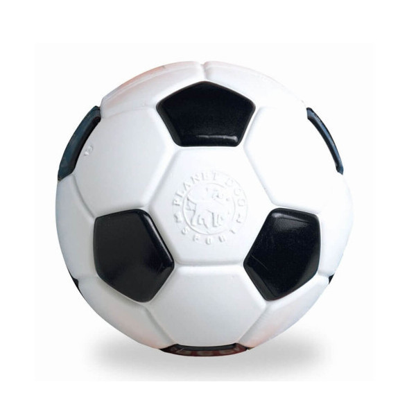 Игрушка для собак Planet Dog Soccer Ball мяч футбольный, 12.5 см