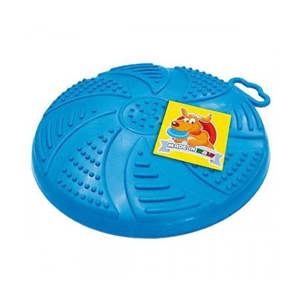 Игрушка фрисби Georplast Roger летающая для собак, 17 см
