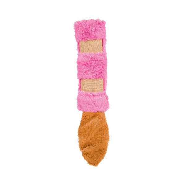 Игрушка-подушка Trixie, с кошачьей мятой, для кошек, 39 см