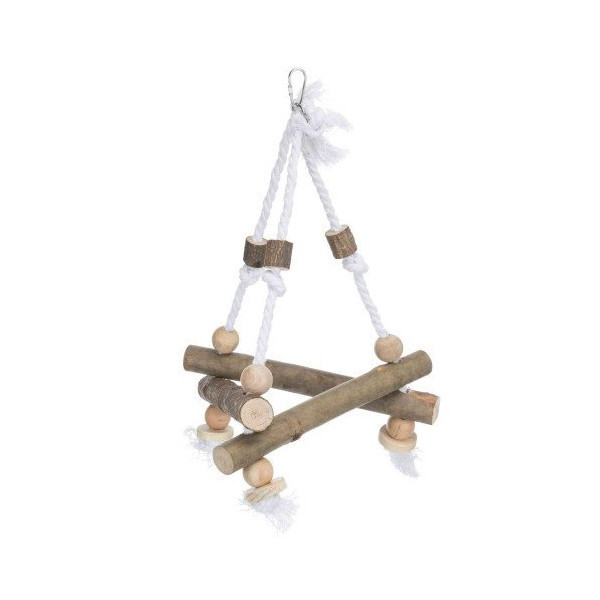 Качель Trixie Natural Living, для птиц, 27 см