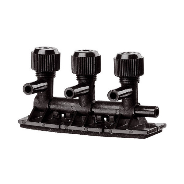 Клапан для аквариумов с морской и пресной водой Ferplast BLU 9033 Way Valve, 6,5x2x3,5 см