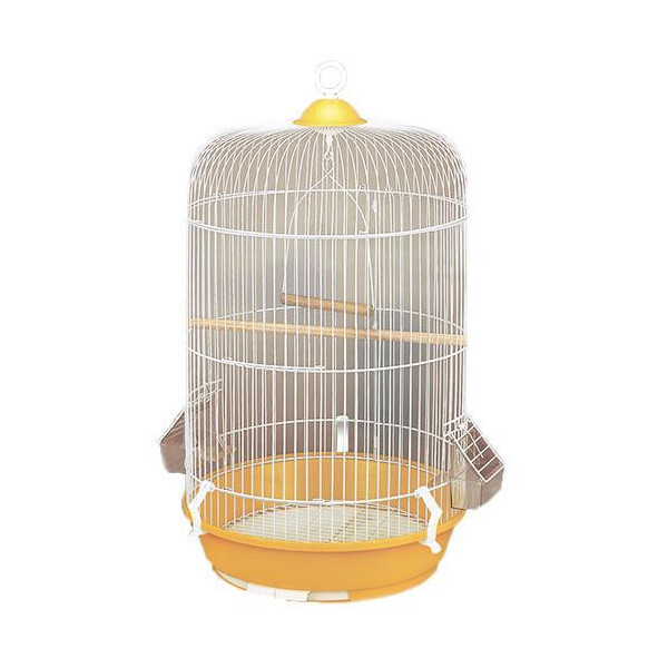 Клетка AnimAll N33A-3-G для птиц, 33×59 см