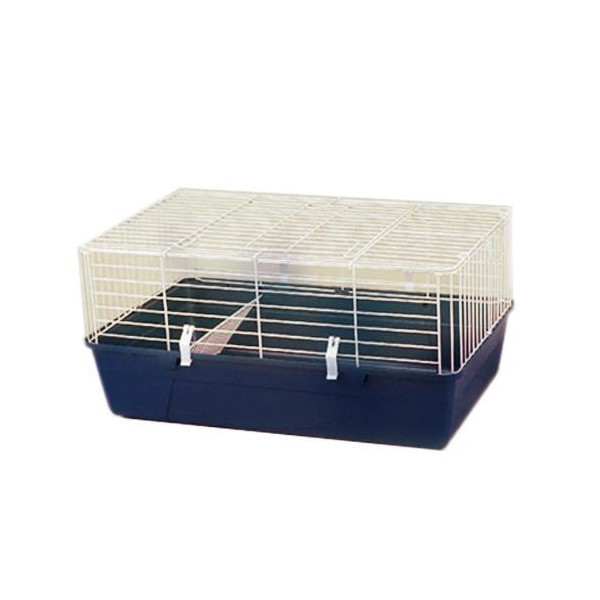 Клетка AnimAll SY-2011 для кролика и морской свинки, 69×44×34 см