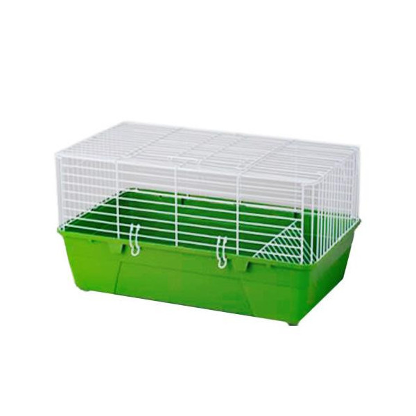 Клетка AnimAll SY-2301 для кролика и морской свинки, 60×36×33 см