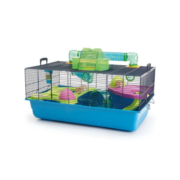 Клетка Savic Hamster Heaven Metro для хомяков, 80 х 50 х 50 см