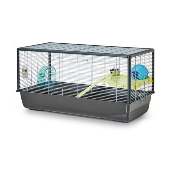 Клетка Savic Hamster Plaza для хомяков, 100×50×50 см
