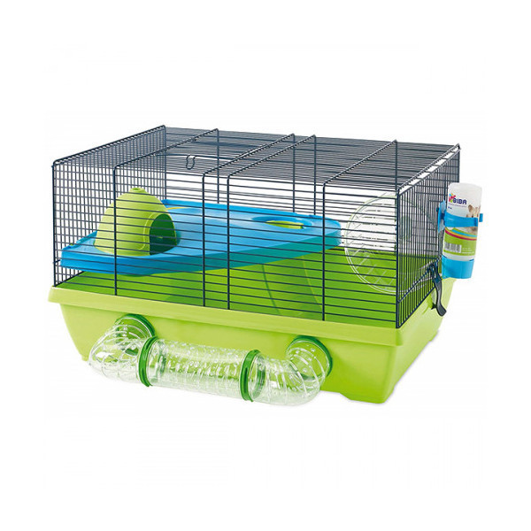 Клетка Savic Izzy Metro для хомяков, 50 х 40 х 37 см