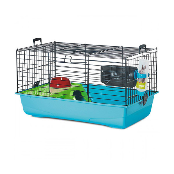 Клетка Savic Nero 2 Deluxe для морских свинок, 80 х 50 х 47 см