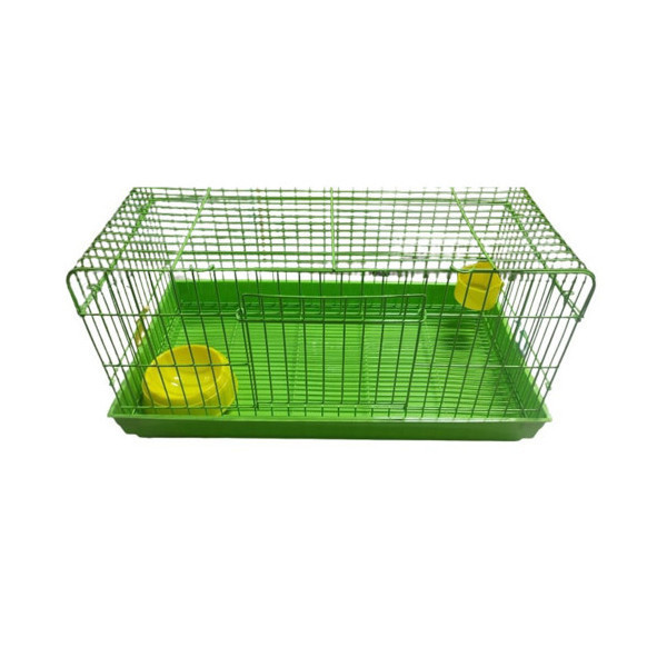 Клетка Tesoro 700 для кроликов, 58х32х30 см