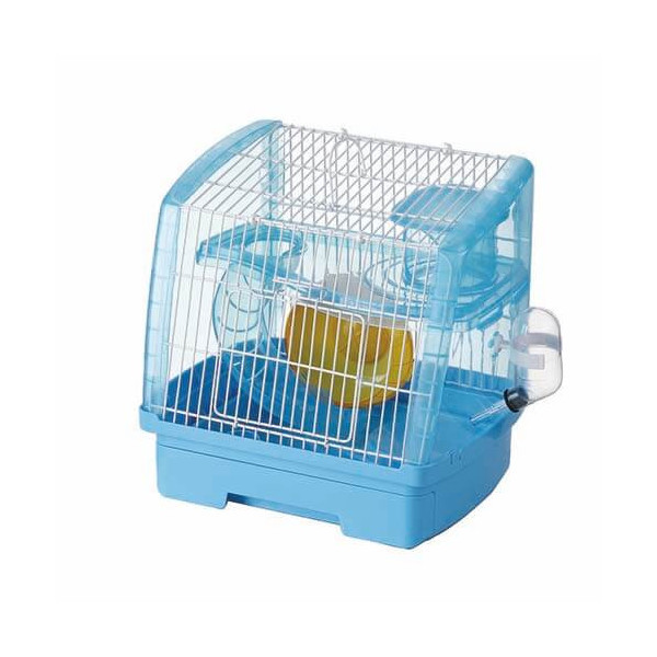 Клетка для хомяка AnimAll P-1107, 26×21×26 см