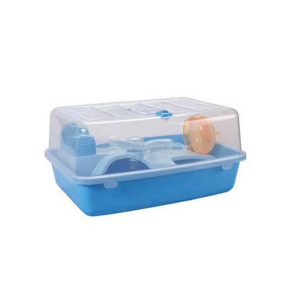 Клетка для хомяка AnimAll P-1191, 41×30×21 см