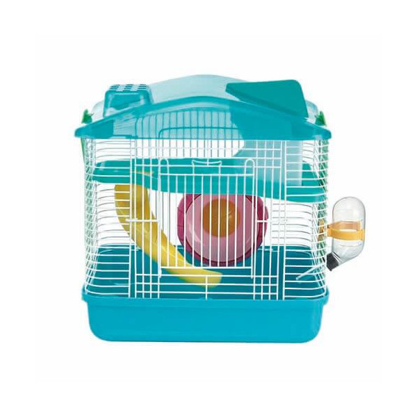 Клетка для хомяка AnimAll P-678, 32×23×28 см