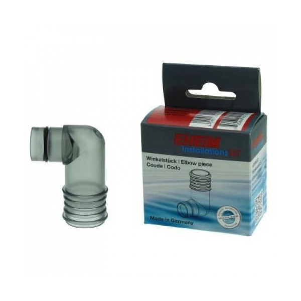Колено EHEIM elbow connection для InstallationsSET 1+2