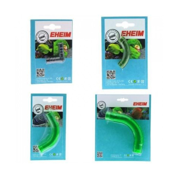 Колено EHEIM elbow connector под шланг 9/12мм