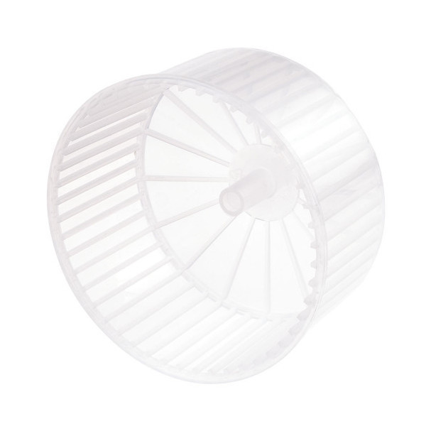 Колесо Ferplast Transparent Hamster Wheel для клеток для хомяков и мышей