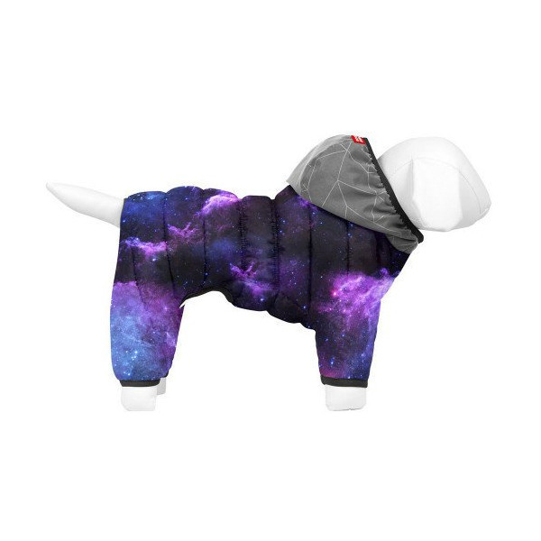 Комбинезон WAUDOG Clothes для собак, рисунок "NASA21", XS22