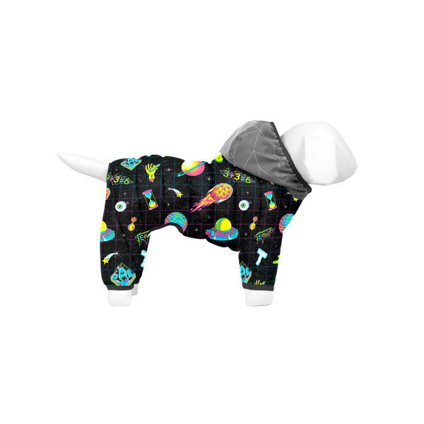 Комбинезон Waudog Clothes для собак, рисунок "Рик и Морти 2", XS25