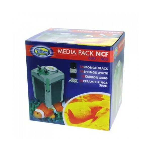 Комплект наполнителей Aqua Nova MPACK 600_800