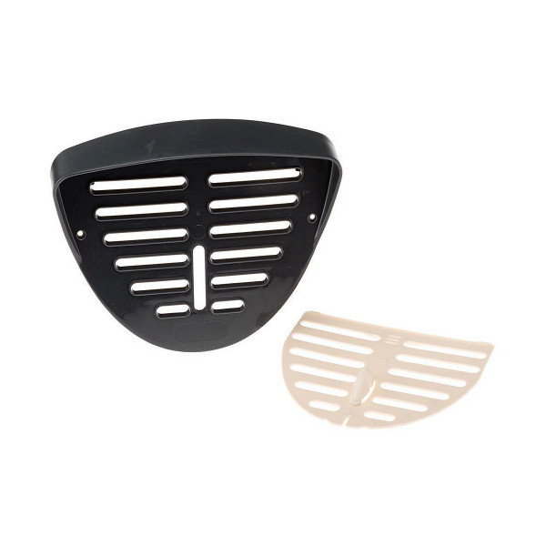 Комплект вентиляционных решеток Ferplast Kit Grill Canada Domus Grey для собачьих будок Canada и Domus