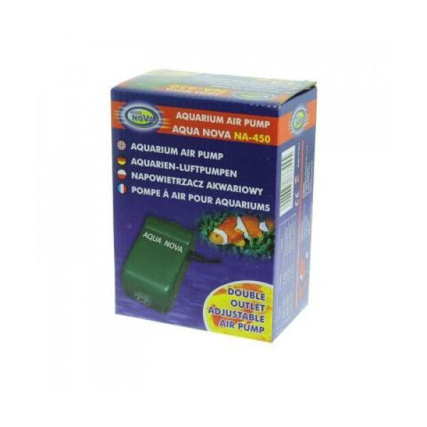 Компрессор Aqua Nova NA-450
