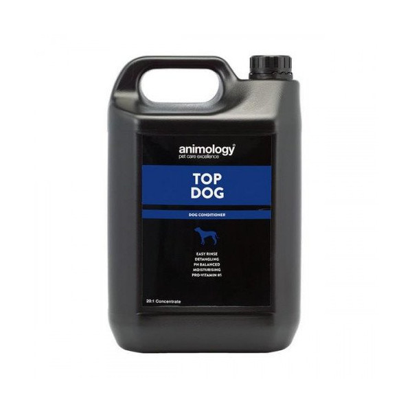 Кондиционер ANIMOLOGY Top Dog Conditioner 5л. 32:1