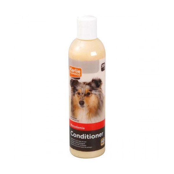 Кондиционер Flamingo Balm Macadamia Oil для собак и кошек, с маслом макадамии, 300 мл