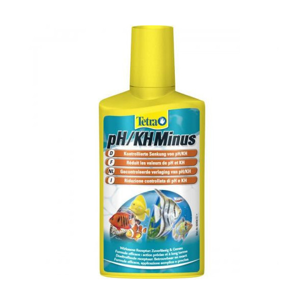 Кондиционер Tetra PH/KH Minus, 250 мл