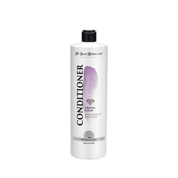 Кондиционер для животных Iv San Bernard Cristal Clean, 1 л.