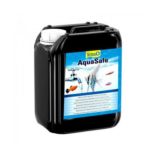 Кондиционер для подготовки воды на 10000 л, Tetra AQUA SAFE, 5 л