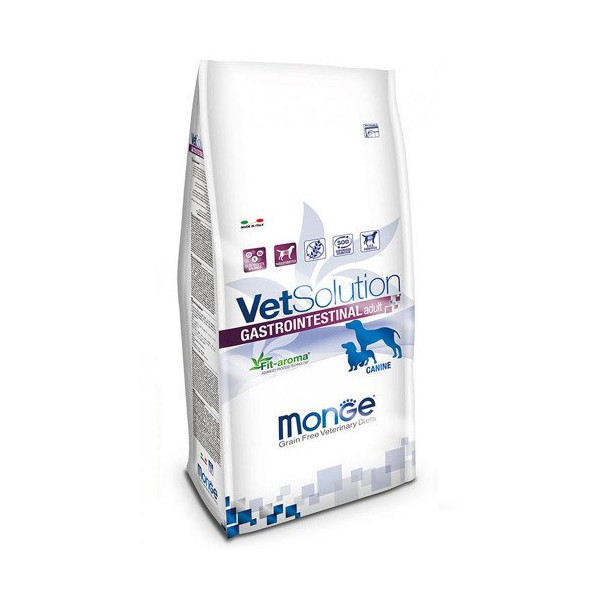Консервы Monge VetSolution Dermatosis canine для собак с заболеванием кожи, 150 г