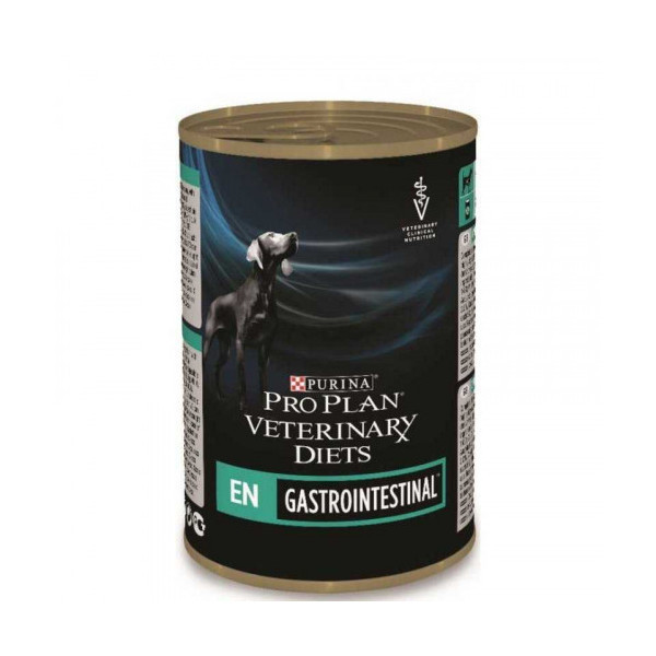 Консервы Purina Vet Diets Dog EN Gastroenteric Canine Formula для собак, диетические, 400 г