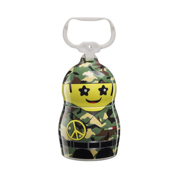Контейнер для гигиенических пакетов Ferplast Dudu' People Soldier Bags Dispenser, пластик