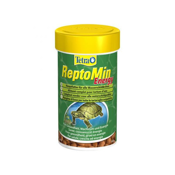 Корм Tetra ReptoMin Energy, для черепах, 100 мл