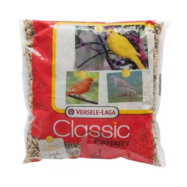 Корм Versele-Laga Classic Canaries для канареек, 20 кг