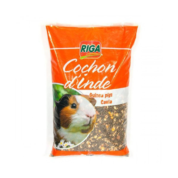 Корм Versele-Laga RIGA Cavia для морских свинок, 500 г