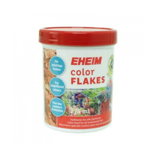 Корм для усиления раскраски в хлопья EHEIM color FLAKES 275мл