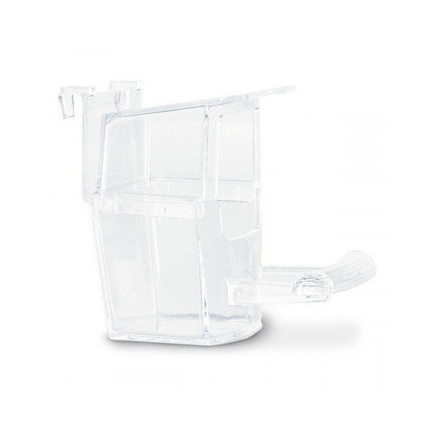 Кормушка Savic Internal Bird Feeder внутренняя для птиц, пластик, 7 х 7,5 х 6 см