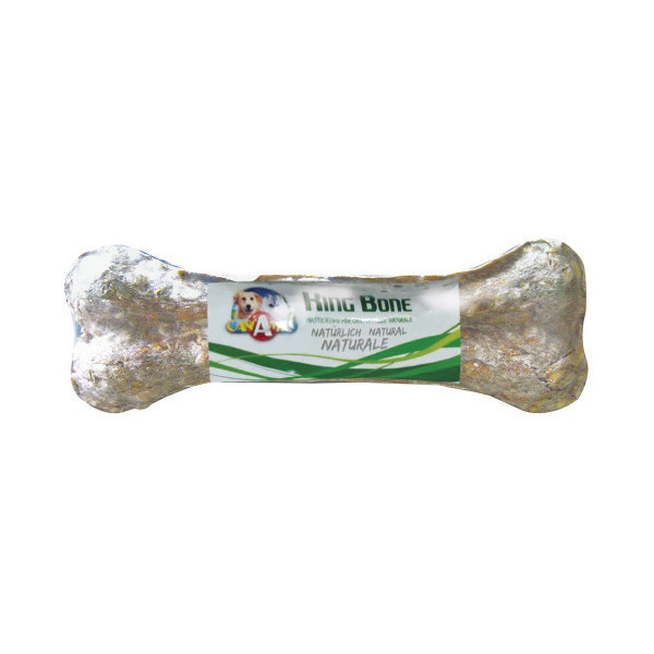 Кость Croci King Bone для собак, 13 см, 55 г, 1 шт
