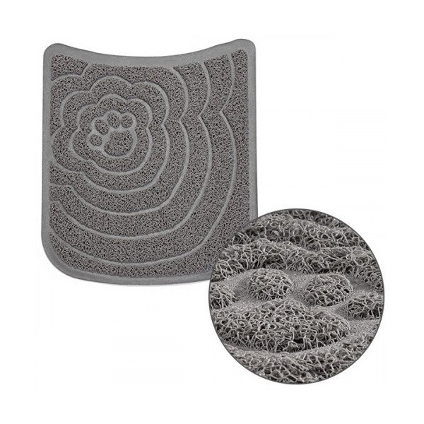 Коврик-подстилка Savic Litter Tray Mat для кошачьего туалета, 56,5 х 39,5 см