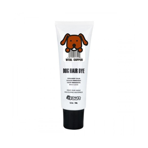 Краска для животных Opawz Dog Hair Dye Vital Cooper 120 мл