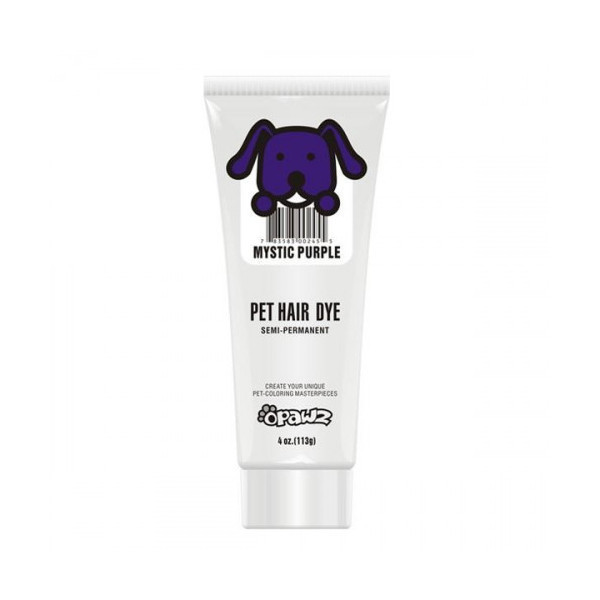 Краска для шерсти Opawz Dog Hair Dye Mystiс Purple 120 мл